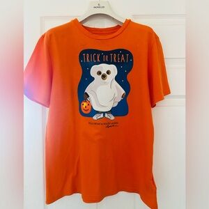 Polo Ralph Lauren Orange Halloween T-Shirt